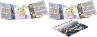 België set2022 Gent met extra de 2x 2½ euro -