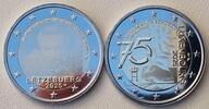 Speciale 2 euromunten 2 Euro Luxemburg 2025 ''75 Jaar Schumanverdrag’ & ‘25 Jaar Groothertog Henri' FOTO VARIANTEN' -