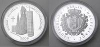 Penning 2008 Duitsland Kaiser Wilhelm Gedächtniskirche -
