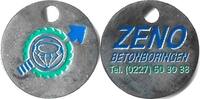   Winkelwagen munt Nederland Zeno betonboring  8.37 元  ＋  251.02 元 运费