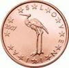 Slovenië 1 Cent2010 -