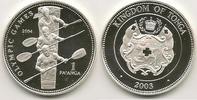 Tonga Km ??? Tonga 1 Pa'anga 2003 -