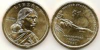 Verenigde Staten Km ??? USA 1 dollar Native American -