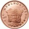 Slovenië 2 Cent2010 -