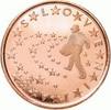 Slovenië 5 Cent2010 -