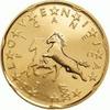 Slovenië 20 Cent2010 -