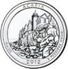 KM ??? U.S.A ¼ Dollar Acadia -