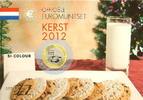 Nederland Nederland 2012 Kerstset deel 11 Met de 2 euro 10 jaar euro -