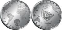 Nederland 5 euro 2012 het Grachtengordelvijfje -