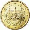 Slowakije 10 Cent2012 -