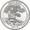 U.S.A ¼ Dollar Great Basin -