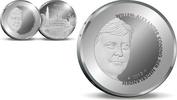 Nederland 5 euro 2013 Vredespaleis -
