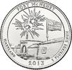 U.S.A ¼ Dollar Fort McHenry -