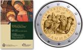 San Marino 2 Euro2013 Bernadino Pinturicchio -