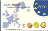 Duitsland Duitsland 2002 Proofsets ADFGJ (5 stuks) -