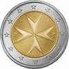 Malta 2 Euro2013 -