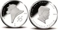 Nederland 5 Euro Nederland 2015 5 euro het Waterloo vijfje in coincard -