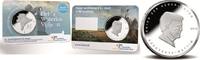 Nederland 5 Euro Nederland 2015 5 euro Waterloo Vijfje in coincard -