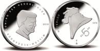 Nederland 5 euro 2015 het Waterloo vijfje -