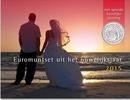 Nederland Huwelijksset 2015 Met penning -