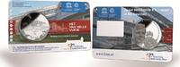 Nederland 5 Euro Nederland 2015 5 euro van Nelle Vijfje in coincard -