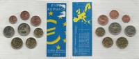 Griekenland set2002 Met letter -