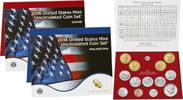Verenigde Staten Uncirculated Coin Set & P -