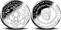 Nederland Nederland 2017 10 euro verjaardagstientje -