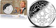 Nederland 10 euro 2017 Nederland 2017 10 euro verjaardagstientje  in coi... 150.19 元  ＋  251.02 元 运费