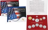 Verenigde Staten Uncirculated Coin Set & P -