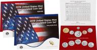 Verenigde Staten Uncirculated Coin Set & P -
