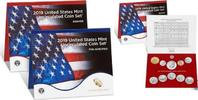 Verenigde Staten Uncirculated Coin Set & P -