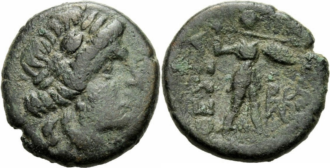 zufahl ancient, objects, artifacts greek coins thessaly 卖家