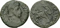 Römisches Kaiserreich Centenionalis Constantius II Centenionalis Sirmium 355-361 FEL TEMP REPARATIO Reiter RIC 77 /1 -