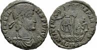 Römisches Kaiserreich Centenionalis Constans Centenionalis Siscia 348-350 FEL TEMP REPARATIO Galeere Schiff RIC 244 -