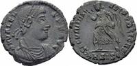 Römisches Kaiserreich Centenionalis Valens Centenionalis Siscia 364-367 SECVRITAS REI PVBLICAE Victoria RIC 7 b) iii -