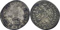 Augsburg 2 Kreuzer Augsburg Ferdinand II. 2 Kreuzer 1625 Halbbatzen Stadtpyr Hufeisen Forster 173 -