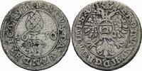 Augsburg 2 Kreuzer Augsburg Ferdinand II. 2 Kreuzer 1636 Halbbatzen Stadtpyr Hufeisen Forster 262 -