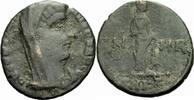 Römisches Kaiserreich Follis Divus Constantinus Follis Cyzicus 347/348 VN MR Venerata Memoria RIC 59 / 7 - R -
