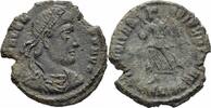 Römisches Kaiserreich Centenionalis Valens Centenionalis Siscia 364-367 SECVRITAS REI PVBLICAE Victoria RIC 7 b) iv -