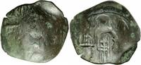 Byzanz Trachy Byzanz Andronicus II Palaeologus Trachy Demetrius Stadtmodell Engel Sear 2370 -