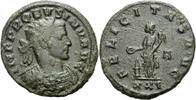 Römisches Kaiserreich Antoninian Probus Antoninian Siscia 277 FELICITAS AVG Felicitas Altar Füllhorn RIC 679 - S -