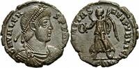Römisches Kaiserreich Centenionalis Valens Centenionalis Arles 364-367 SECVRITAS REIPVBLICAE Victoria RIC 9 (b) vii -